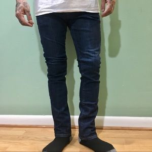 RVCA men’s denim jeans size 32x32